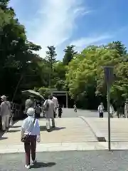 伊勢神宮外宮（豊受大神宮）(三重県)