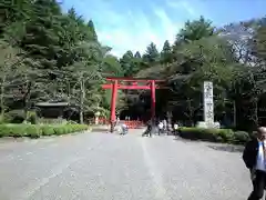 香取神宮の鳥居