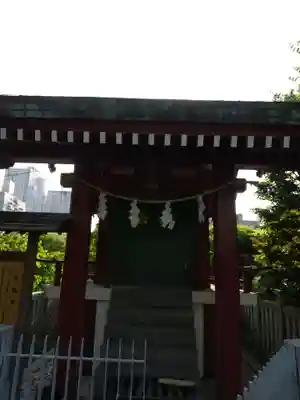 亀戸天神社の末社・摂社