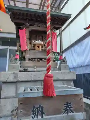 小寶稲荷社(東京都)