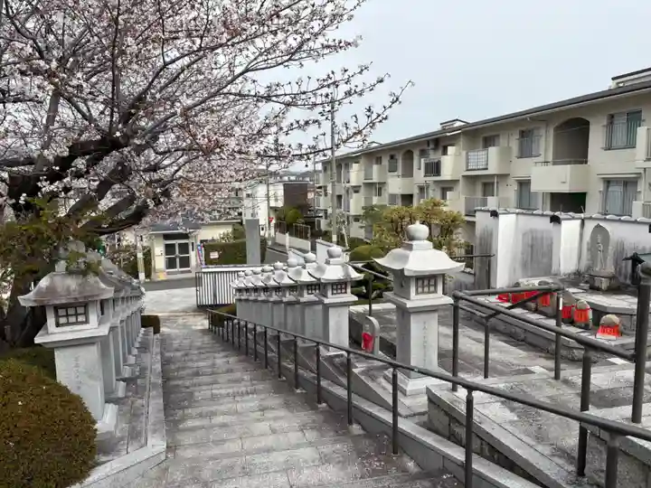 不動寺(大阪府)