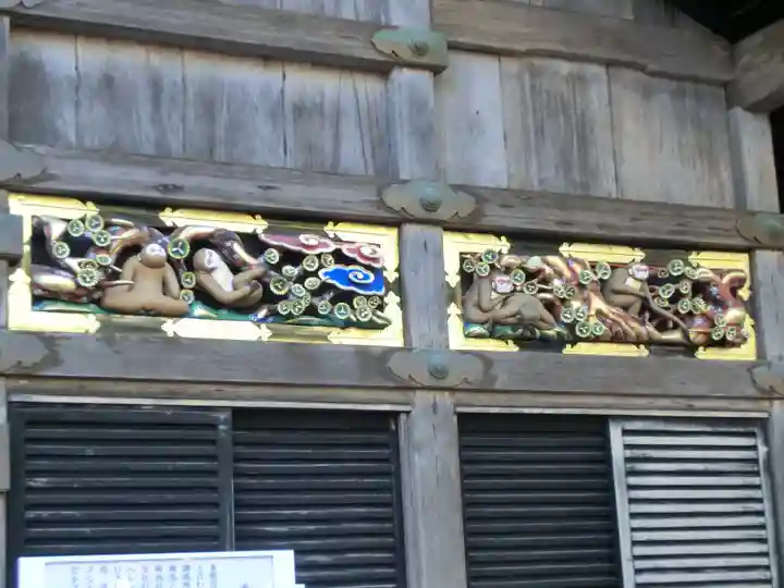 日光東照宮(栃木県)