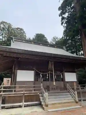 乳峯神社(三重県)