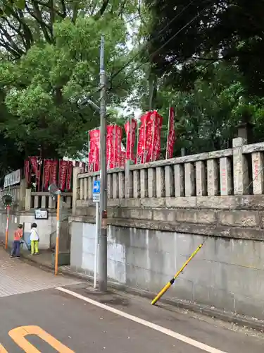 笠䅣稲荷神社(神奈川県)