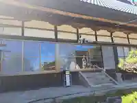 神宮寺の本殿・本堂