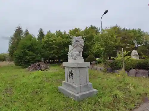 千代ヶ岡神社(北海道)