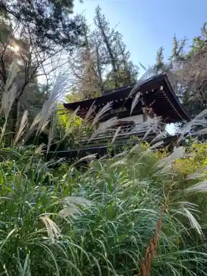 浄智寺(神奈川県)