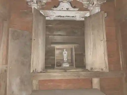 大野老松天満社(大分県)