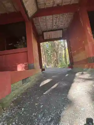 戸隠神社奥社(長野県)