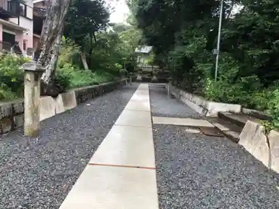許波多神社（小幡東中鎮座）のその他建物
