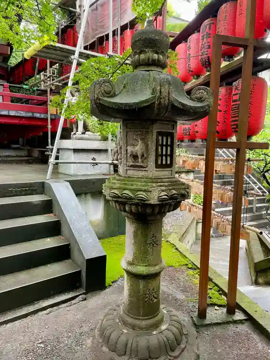茶ノ木稲荷神社(東京都)