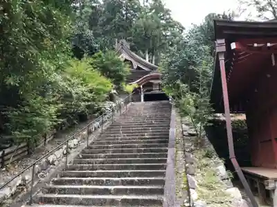 葛川息障明王院(滋賀県)