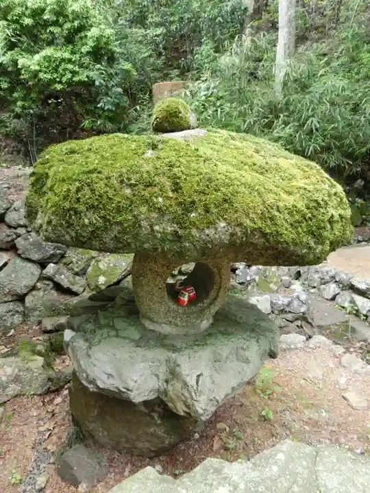 勝尾寺のその他建物