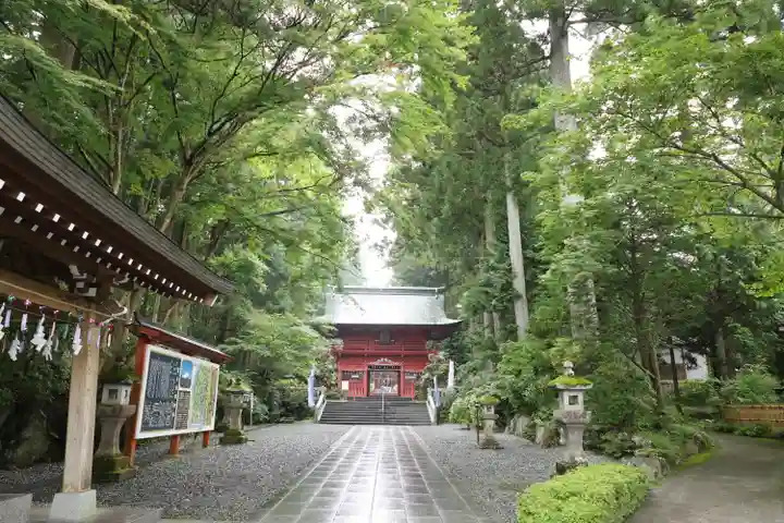 富士山東口本宮 冨士浅間神社(静岡県)