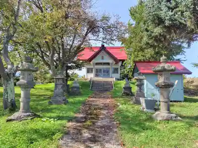 下徳富神社(北海道)