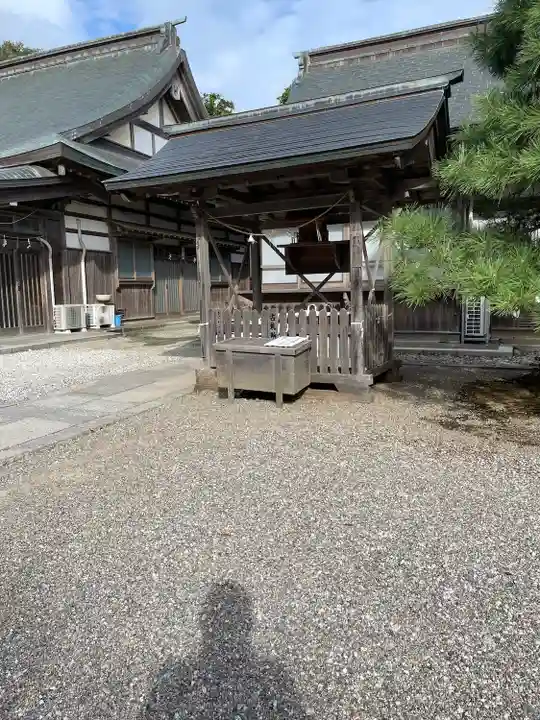 氣多大社(石川県)