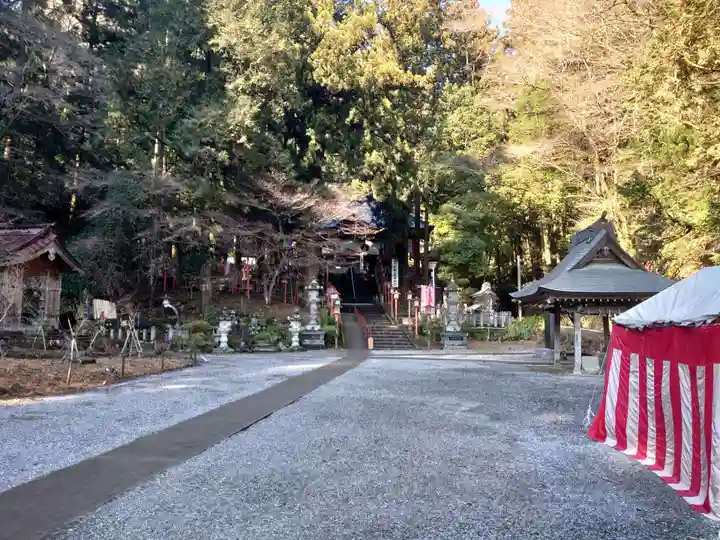 満願寺のその他建物