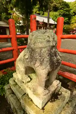 龍田大社(奈良県)