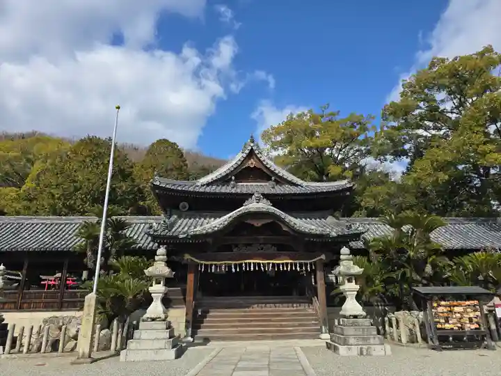 赤穂八幡宮(兵庫県)