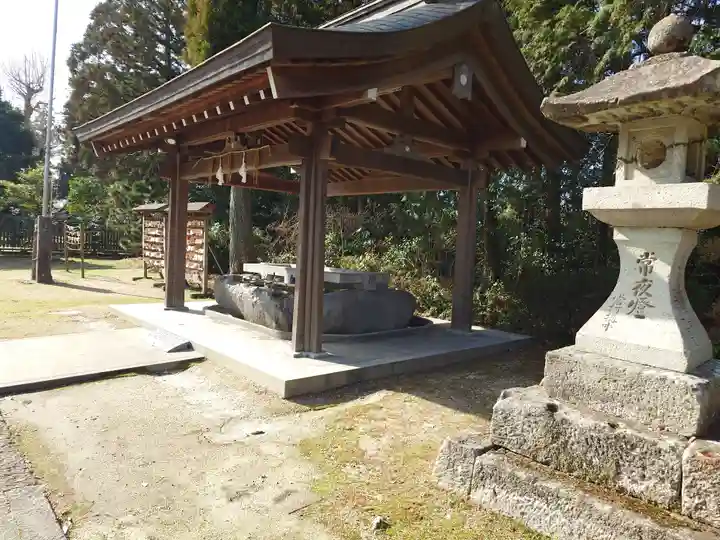 大神山神社本宮(鳥取県)