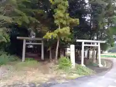 春日香取神社の鳥居