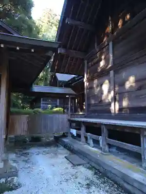 莫越山神社のその他建物