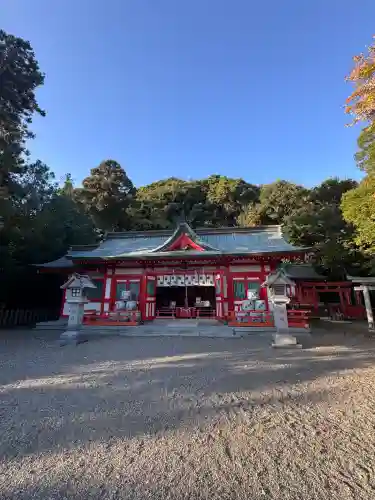 阿須賀神社(和歌山県)