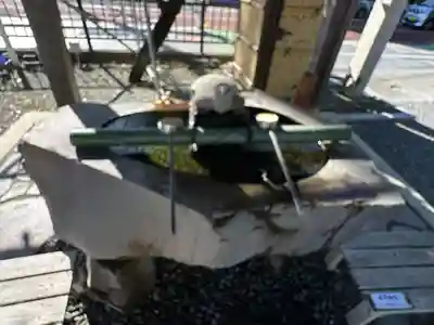 白旗神社(神奈川県)