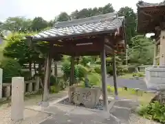 慶昌院の手水