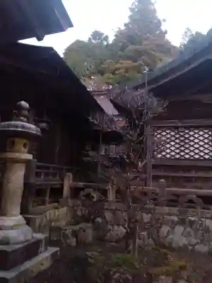 古熊神社(山口県)