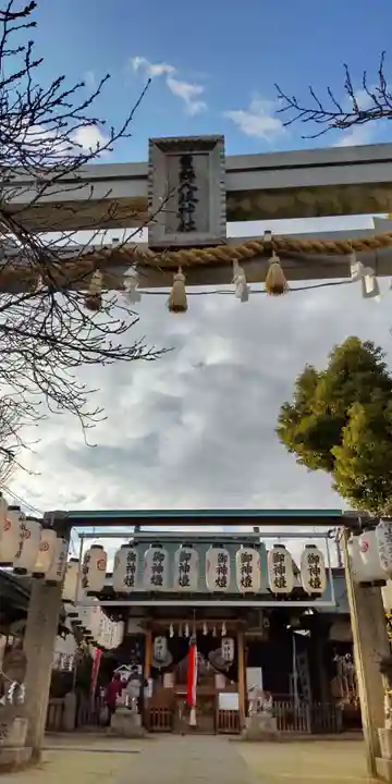 生野八坂神社(大阪府)