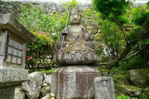 岡寺（龍蓋寺）の仏像