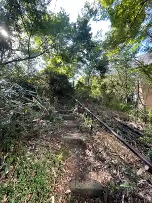 武州白子熊野神社(埼玉県)