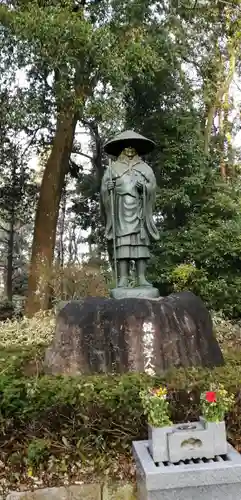 阿弥陀寺の像