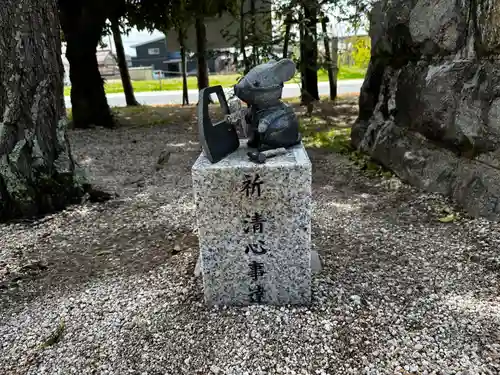 万九千社(島根県)