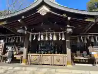 検見川神社(千葉県)