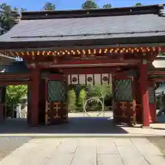 志波彦神社・鹽竈神社(宮城県)