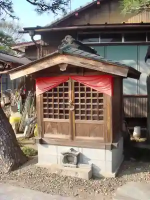 心鏡院の末社・摂社