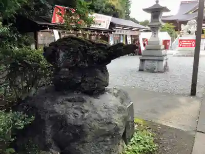 富知六所浅間神社(静岡県)