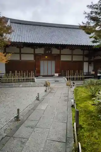 宝厳院の本殿・本堂