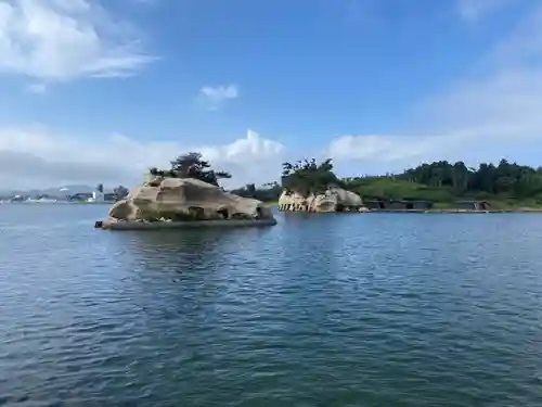 奥の院夕顔観世音(福島県)