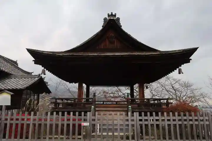 園城寺(三井寺)(滋賀県)