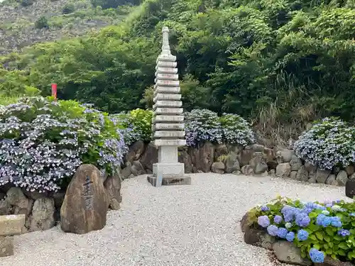 照江寺の塔