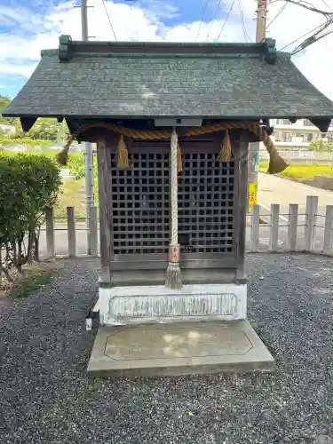 楠木神社(大阪府)