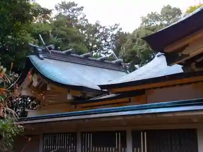 春日社（傍示本春日社）の本殿・本堂