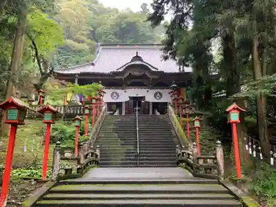 満願寺の本殿・本堂