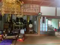 妙真寺の本殿・本堂