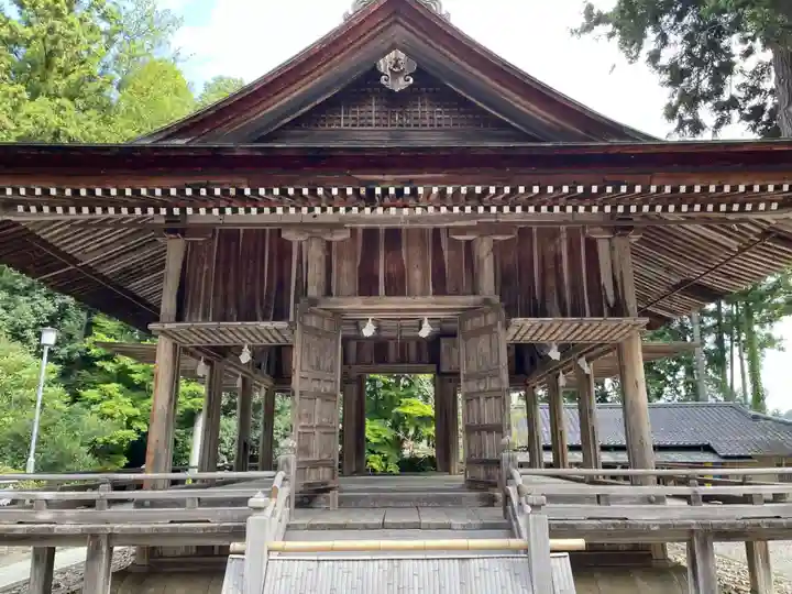 熊野大社(島根県)