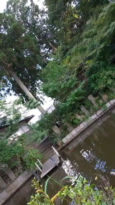 稗田野神社(薭田野神社)のその他建物