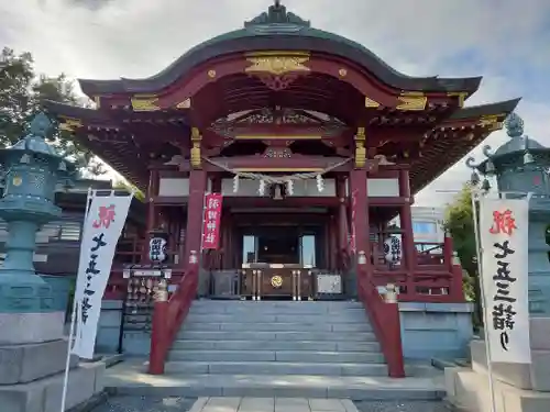 羽田神社(東京都)